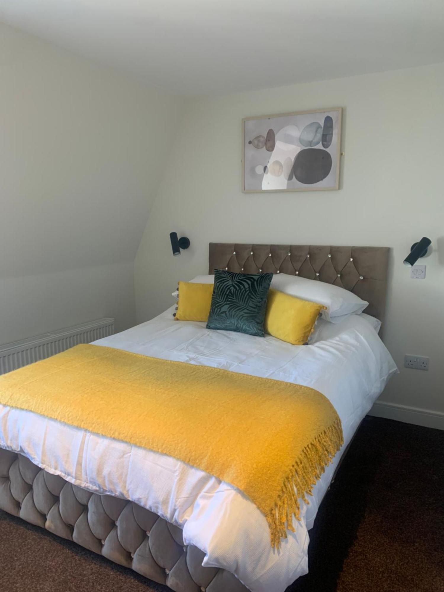 Stag & Thistle Hotel And Restaurant Fraserburgh Kültér fotó